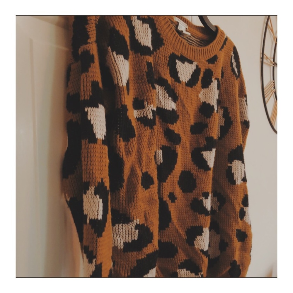 sweater